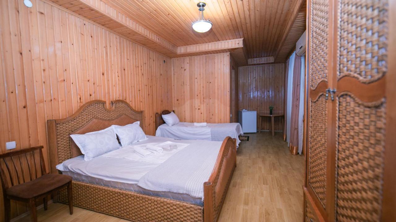 Дом Отдыха Ира Ureki Exterior photo