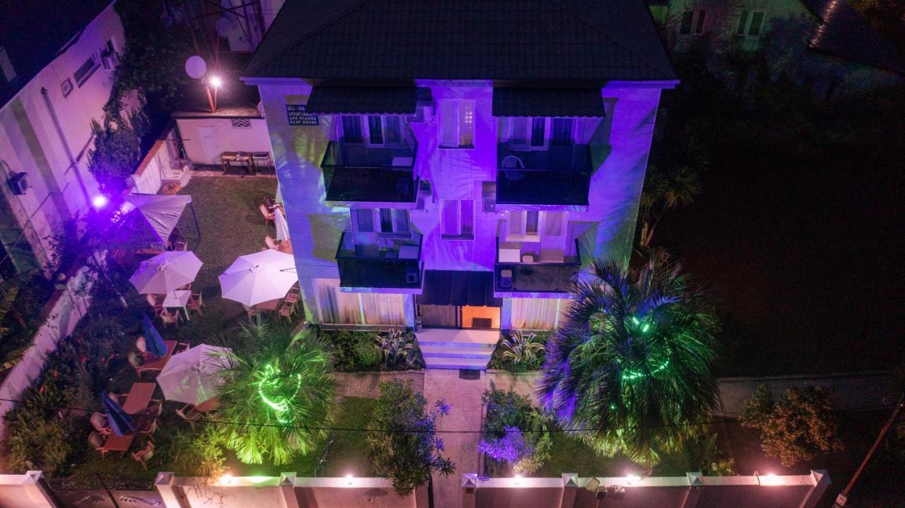 Дом Отдыха Ира Ureki Exterior photo