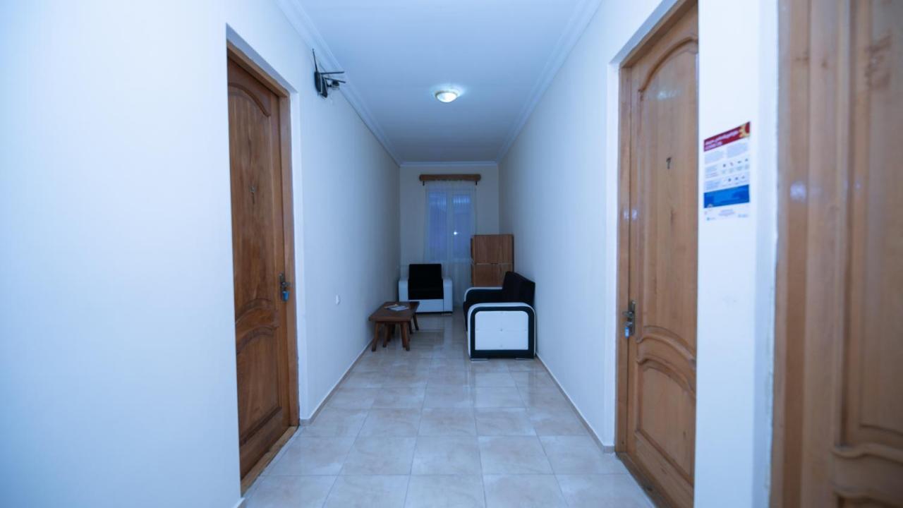 Дом Отдыха Ира Ureki Exterior photo
