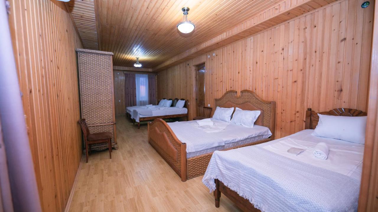 Дом Отдыха Ира Ureki Exterior photo