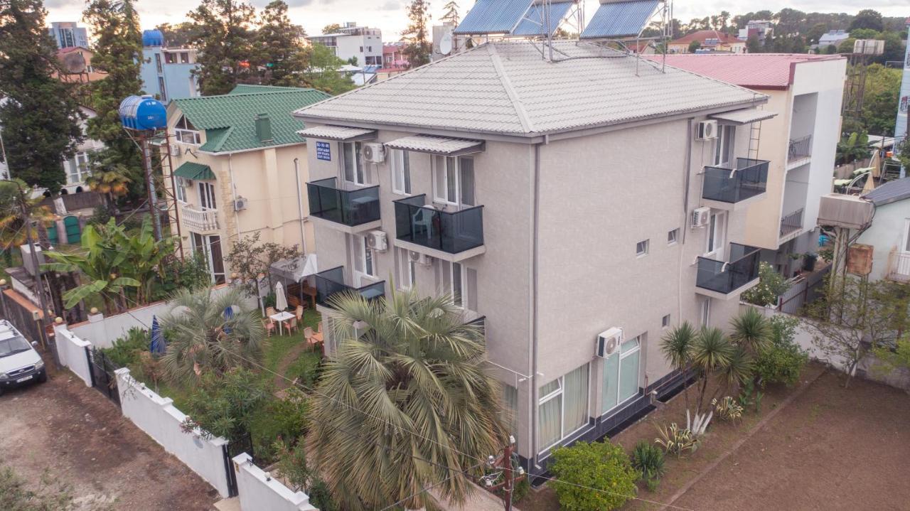 Дом Отдыха Ира Ureki Exterior photo