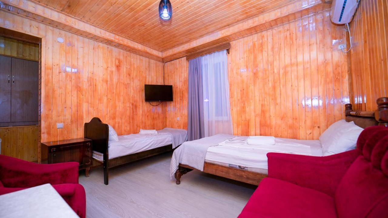 Дом Отдыха Ира Ureki Exterior photo