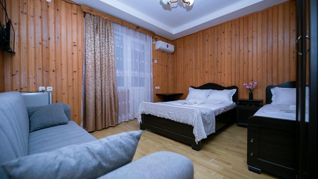 Дом Отдыха Ира Ureki Exterior photo